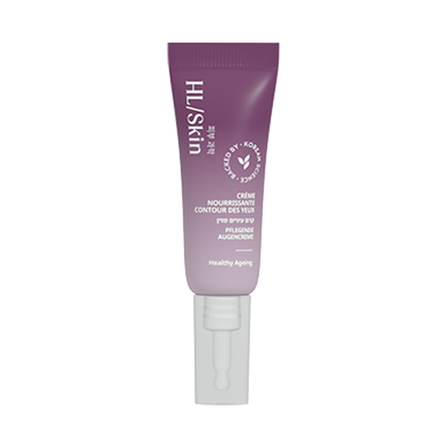 HL Skin Pflegende Augencreme – 15ml