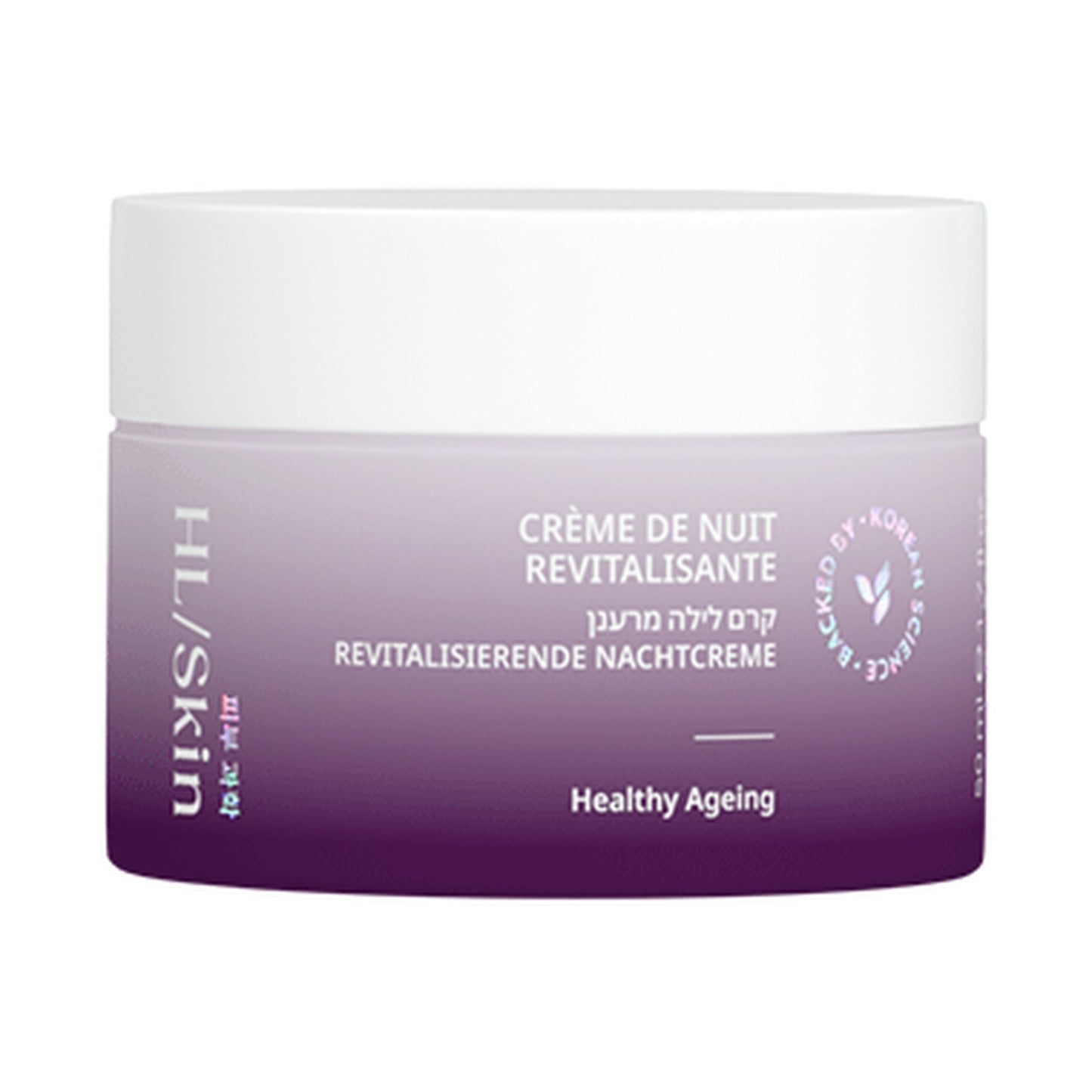 HL Skin Revitalisierende Nachtcreme – 50ml