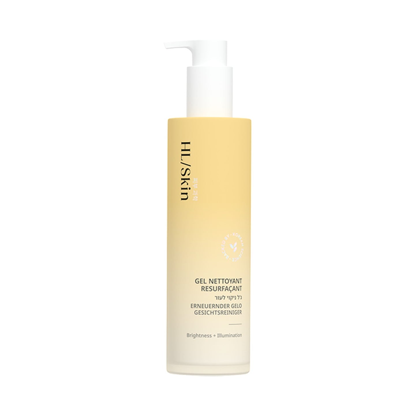 HL Skin Erneuerndes Reinigungsgel – 147ml