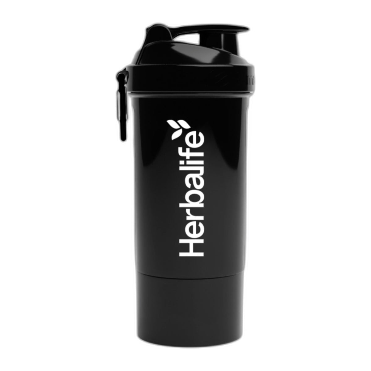 Neon Shaker 600ml — Black