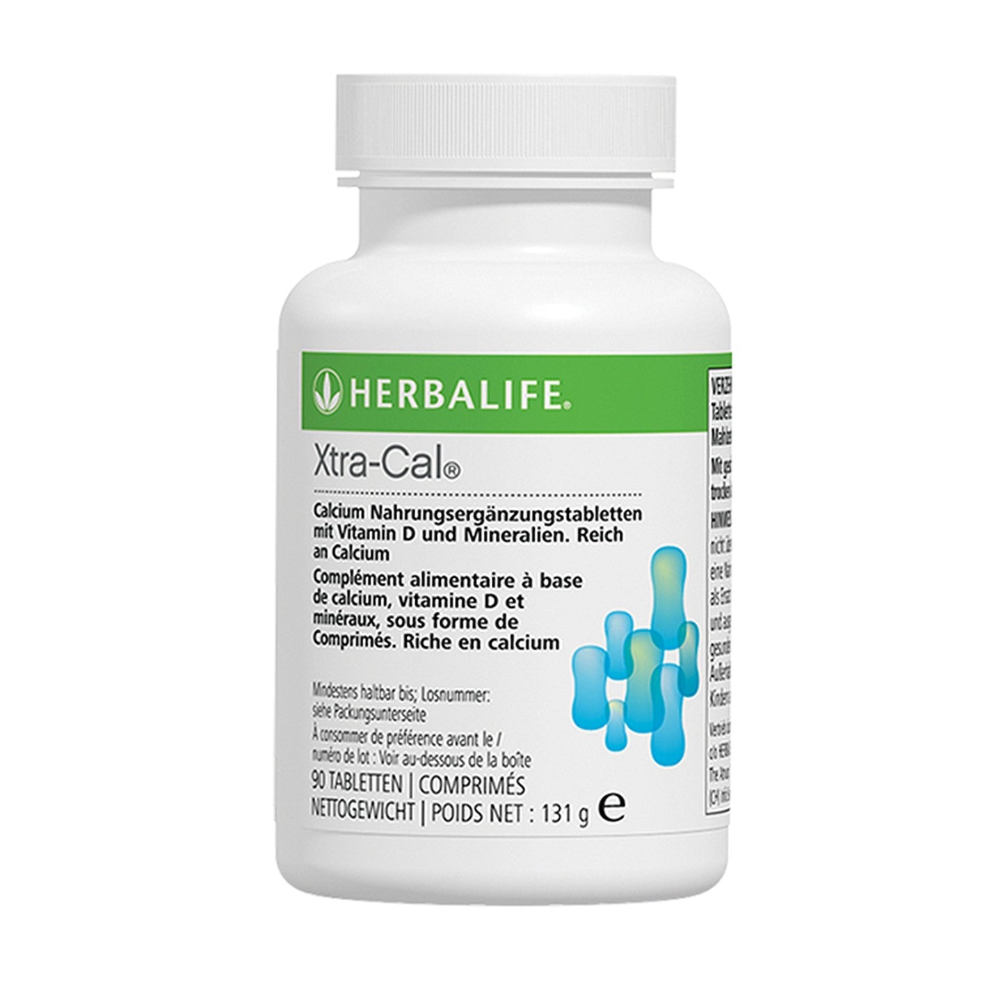 Xtra Cal – Kalzium-Tabletten 90 Stück