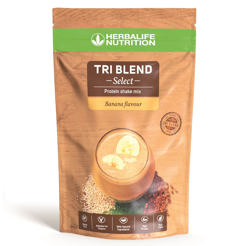Tri-Blend Select Protein-Getränkemix 600g