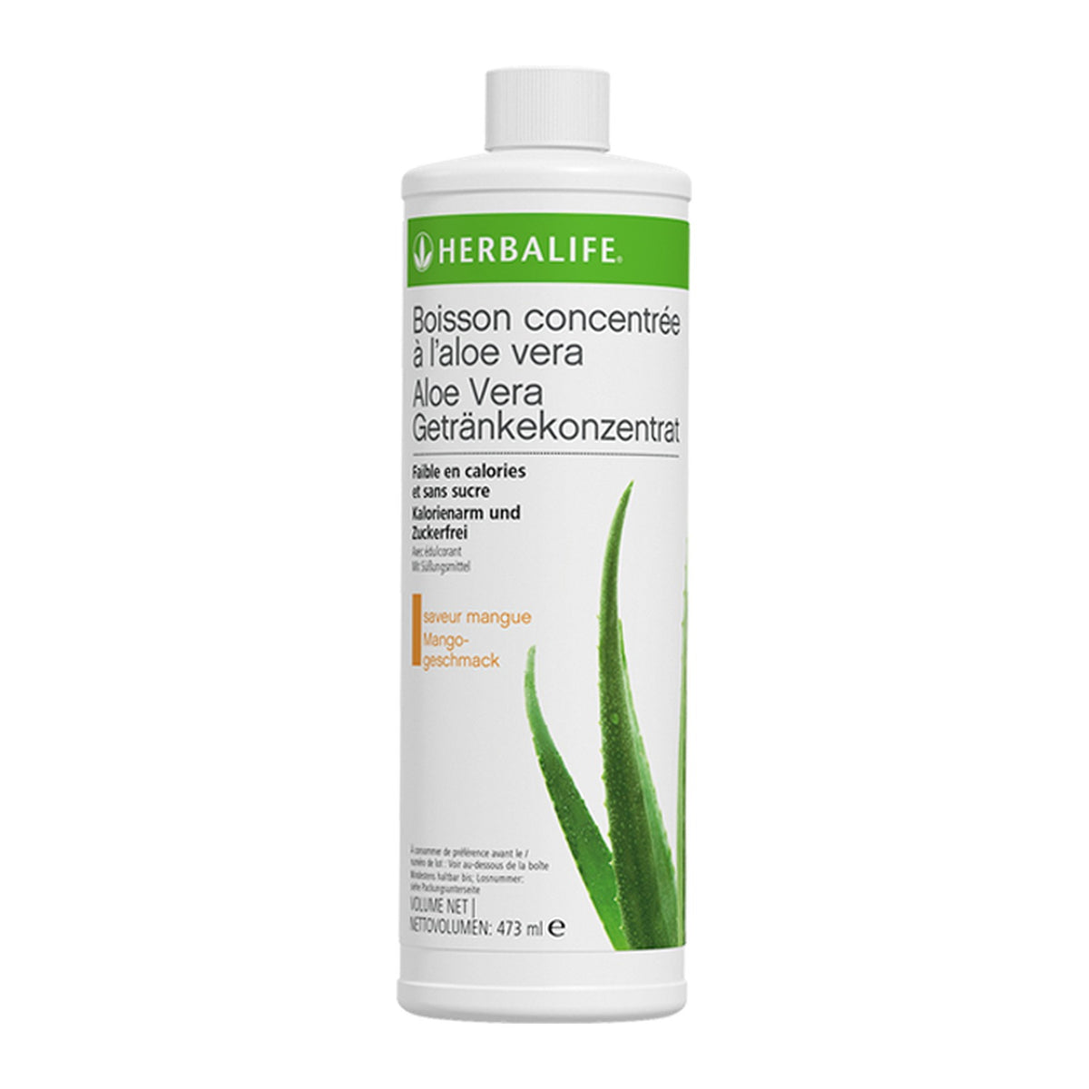 Aloe Vera Getränkekonzentrat — Mango