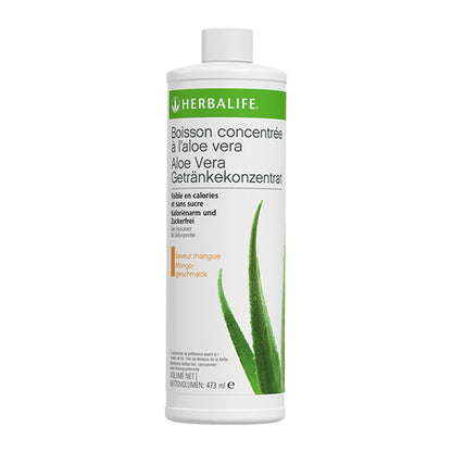 Aloe Vera Getränkekonzentrat — Mango
