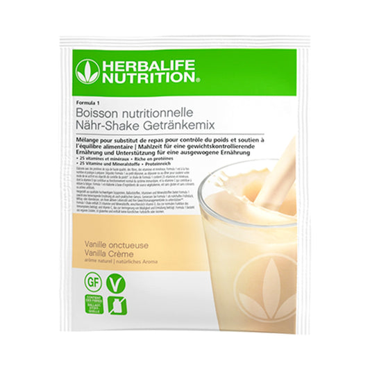 Formula 1 Shake – 7 Portionspackungen