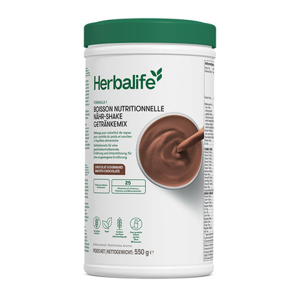 Formula 1 Shake 550g — Smooth Chocolate (Schokolade)