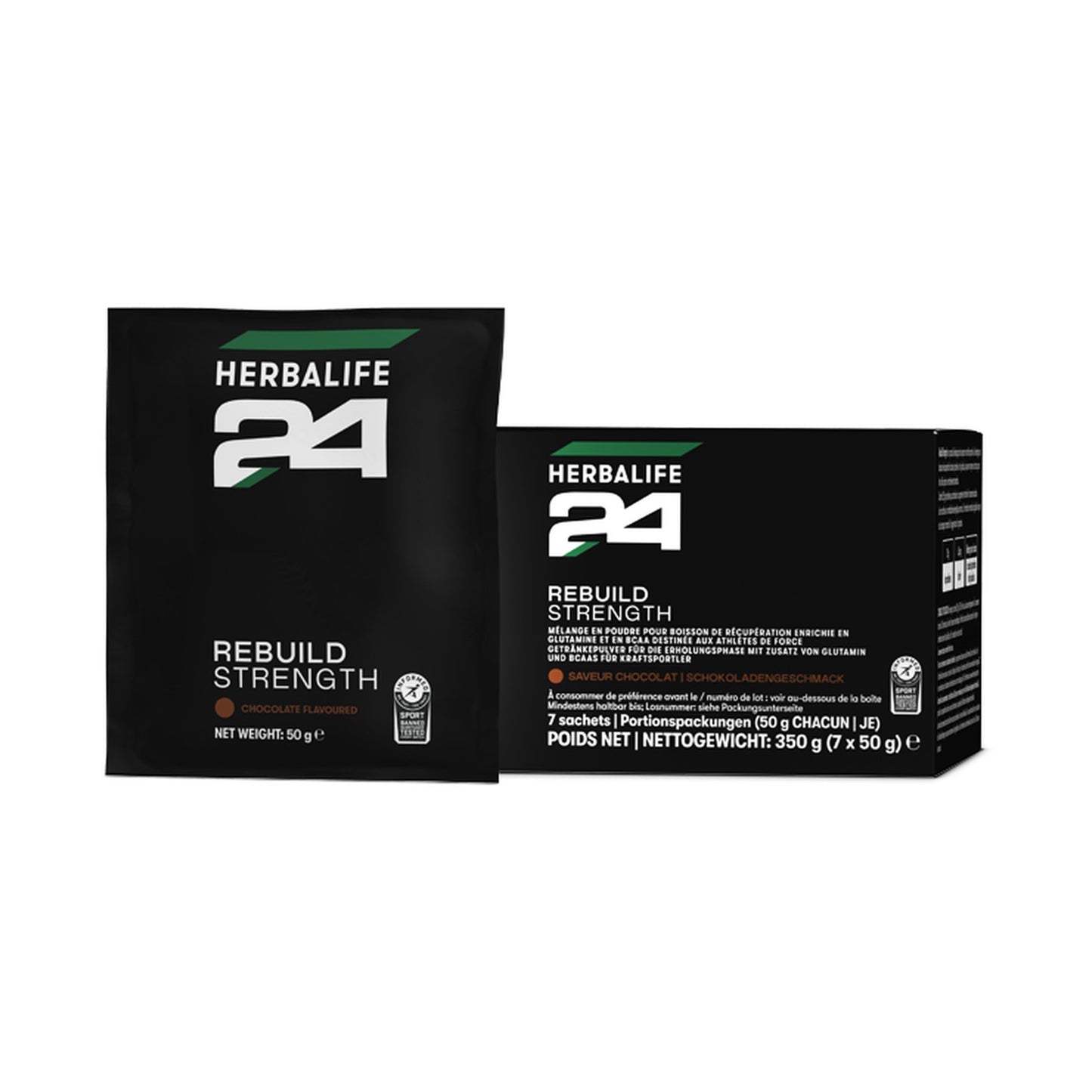 H24 Rebuild Strength – 7 Portionen