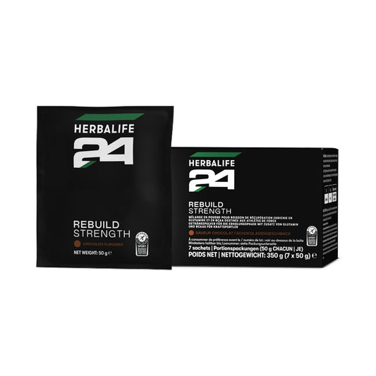 H24 Rebuild Strength – 7 Portionen