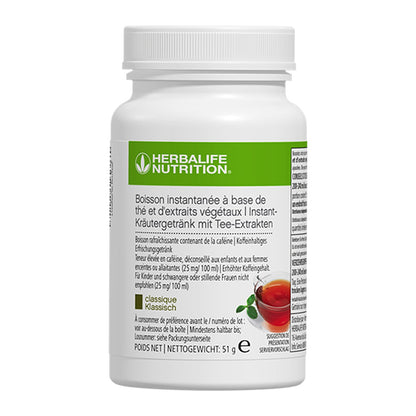 Instant-Kräutergetränk mit Tee-Extrakten 51g — Original