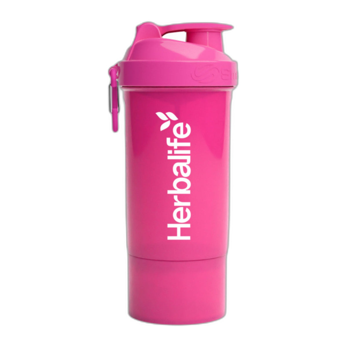 Neon Shaker 600ml — Pink