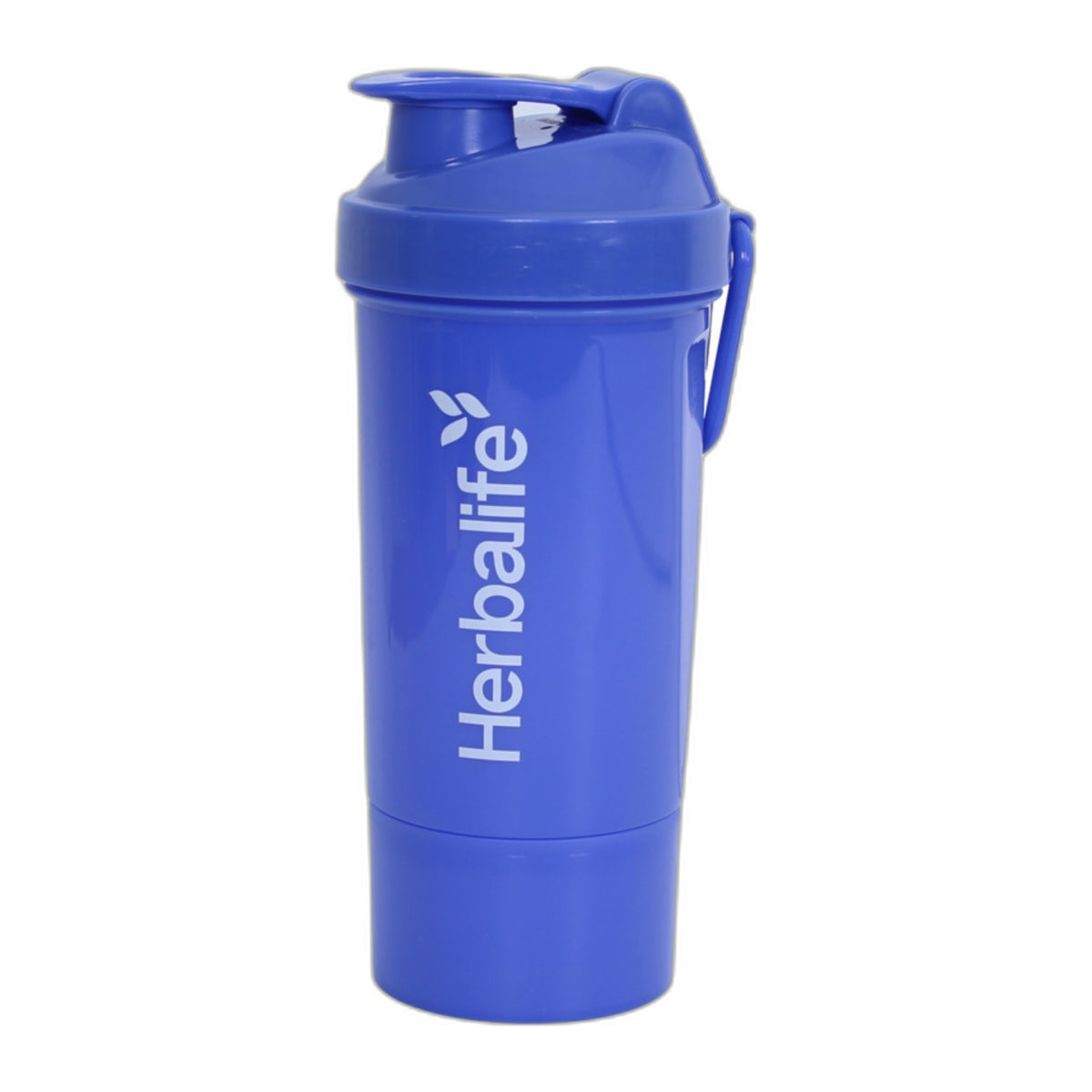 Neon Shaker 600ml — Blue