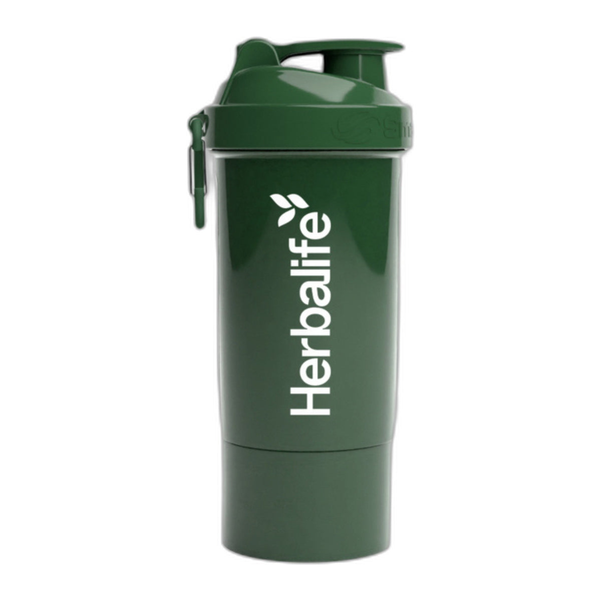 Neon Shaker 600ml — Green