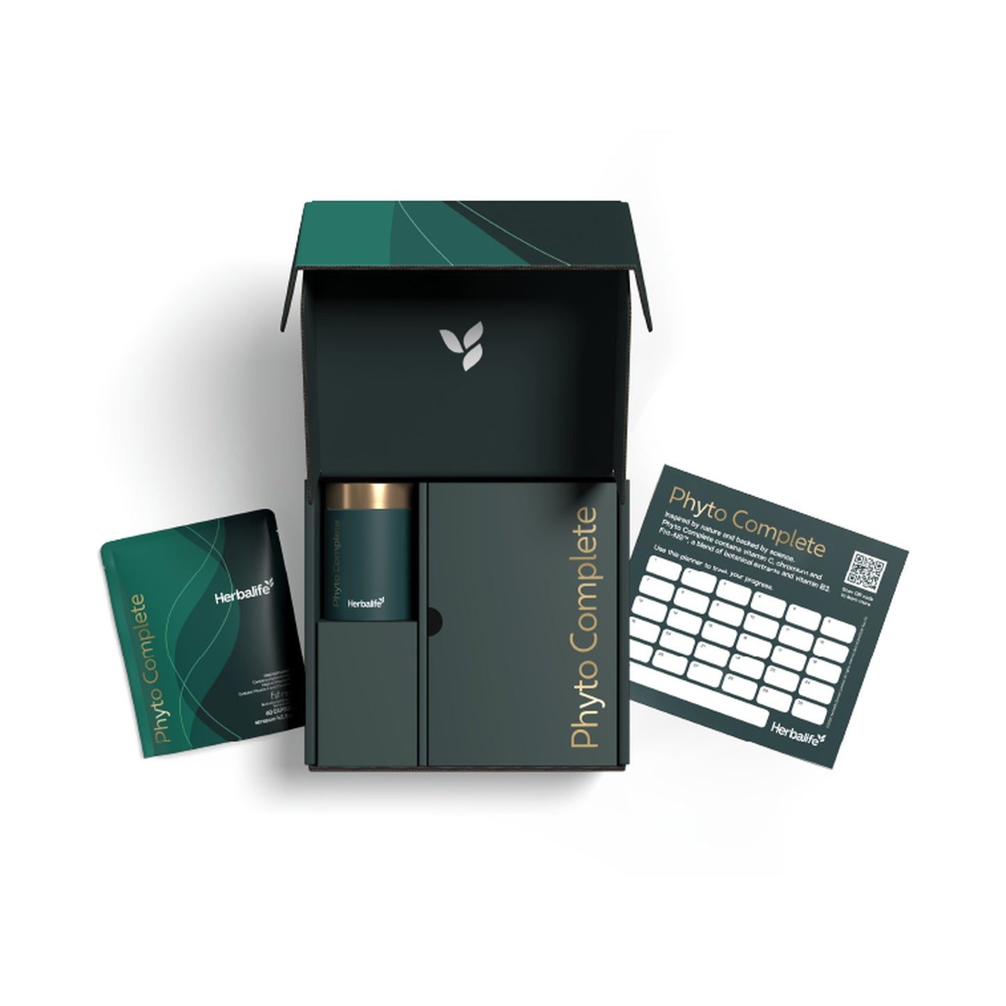 Phyto Complete Starter Kit
