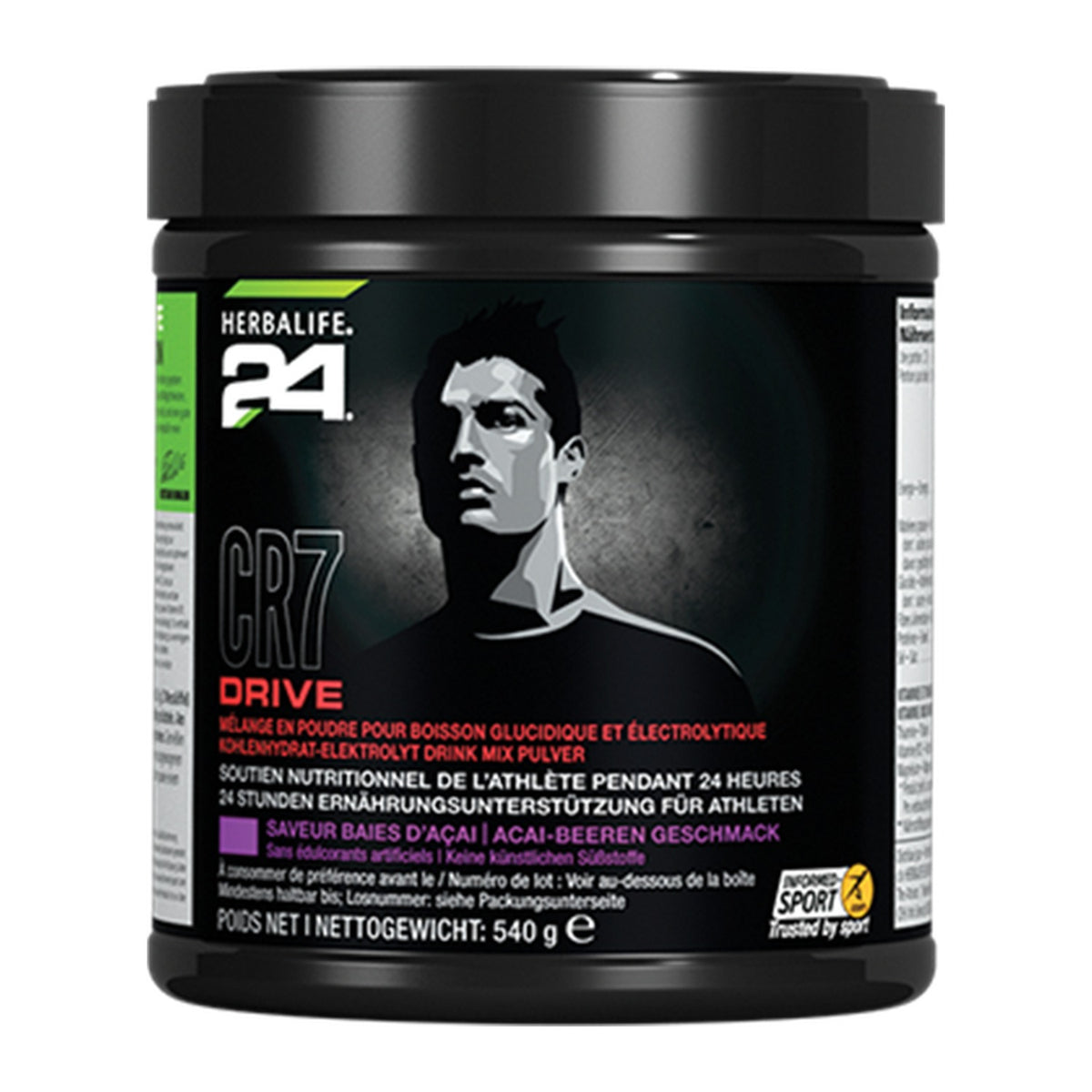 cr7 drive acai 540g
