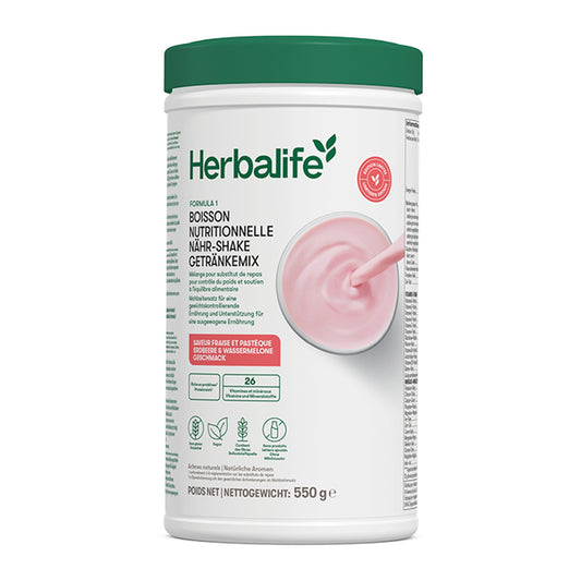 f1 shake erdbeere wassermelone