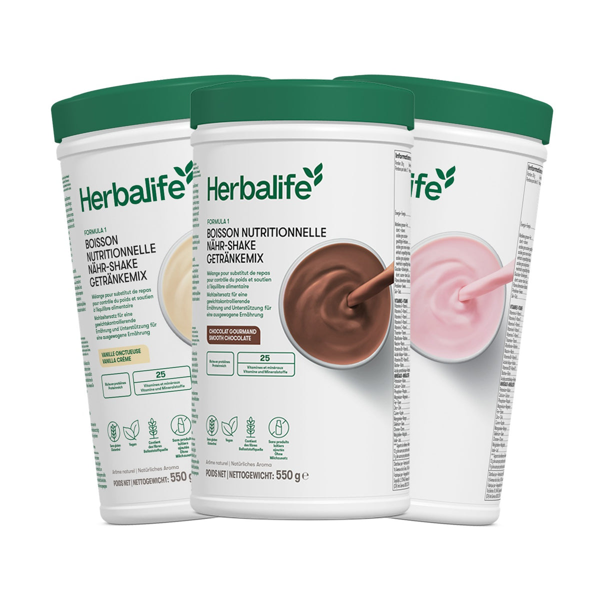 formula 1 shake 550g