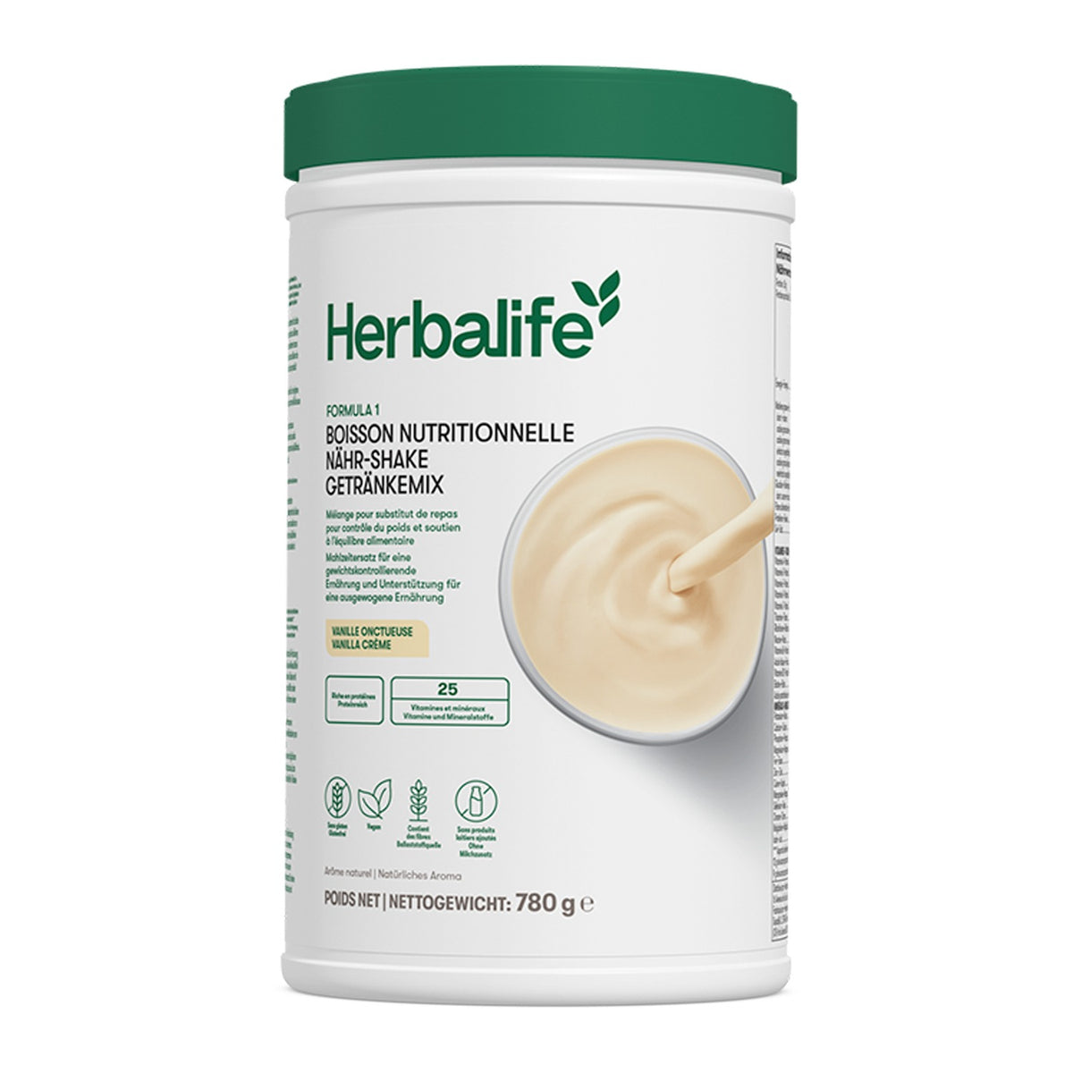formula 1 shake vanillecreme 780g