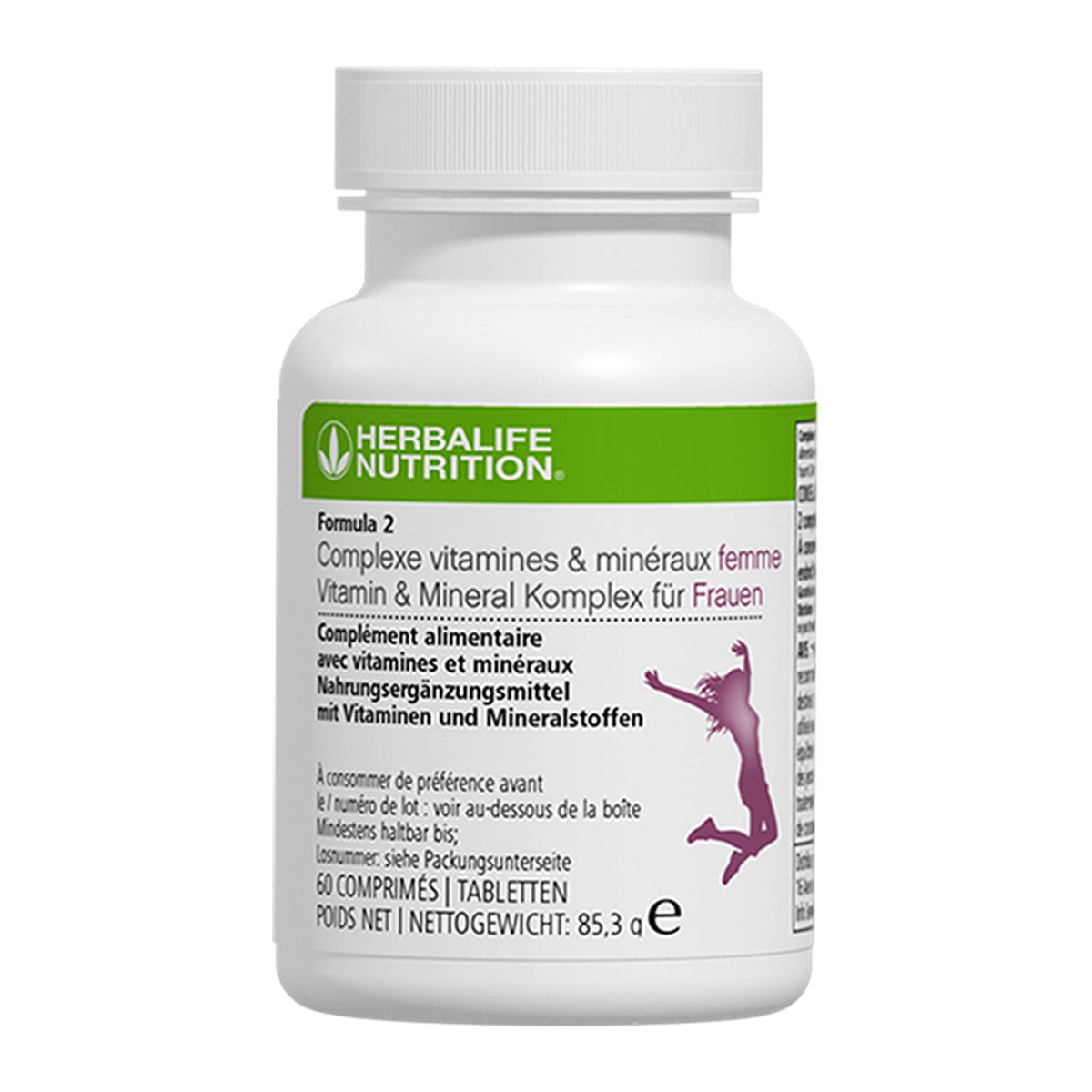 formula 2 multivitamin frauen 60 tabletten