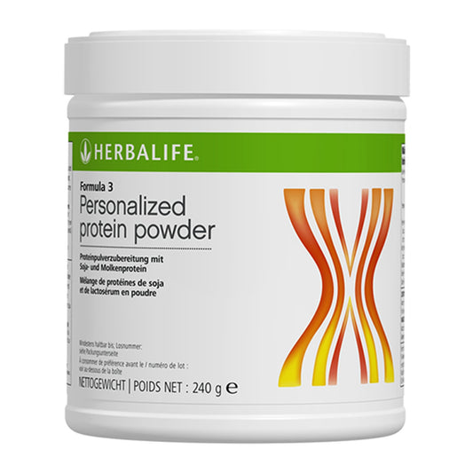 formula 3 protein powder 240g