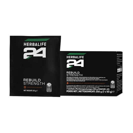 h24 rebuild 7 portionen