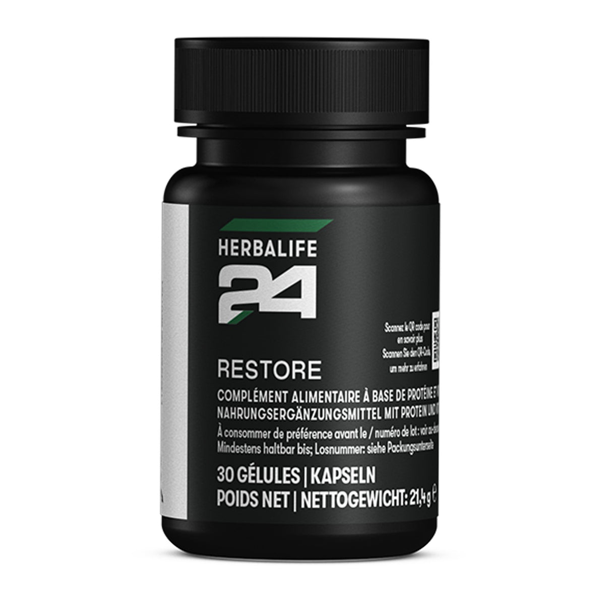 h24 restore 30 kapseln