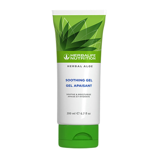 herbal aloe pflegegel 200ml