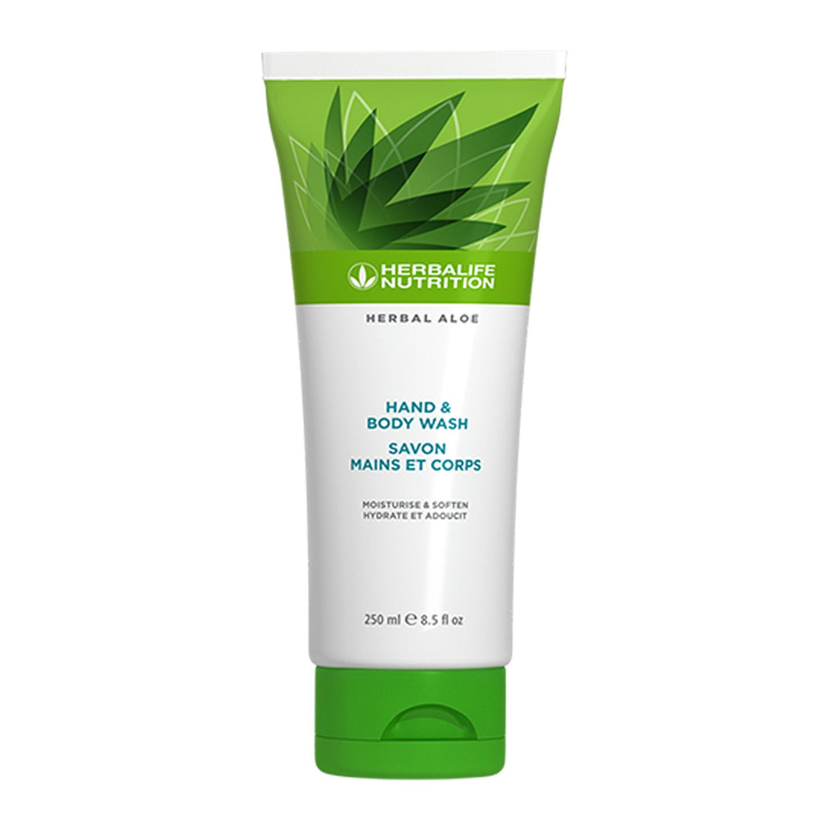 herbal aloe waschlotion 250ml