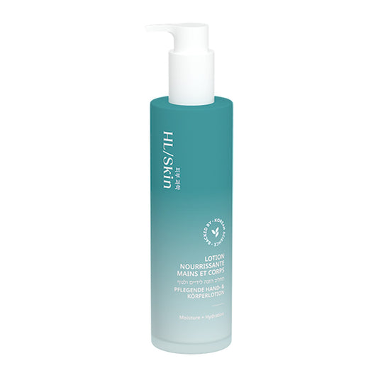 hl skin hand korperlotion