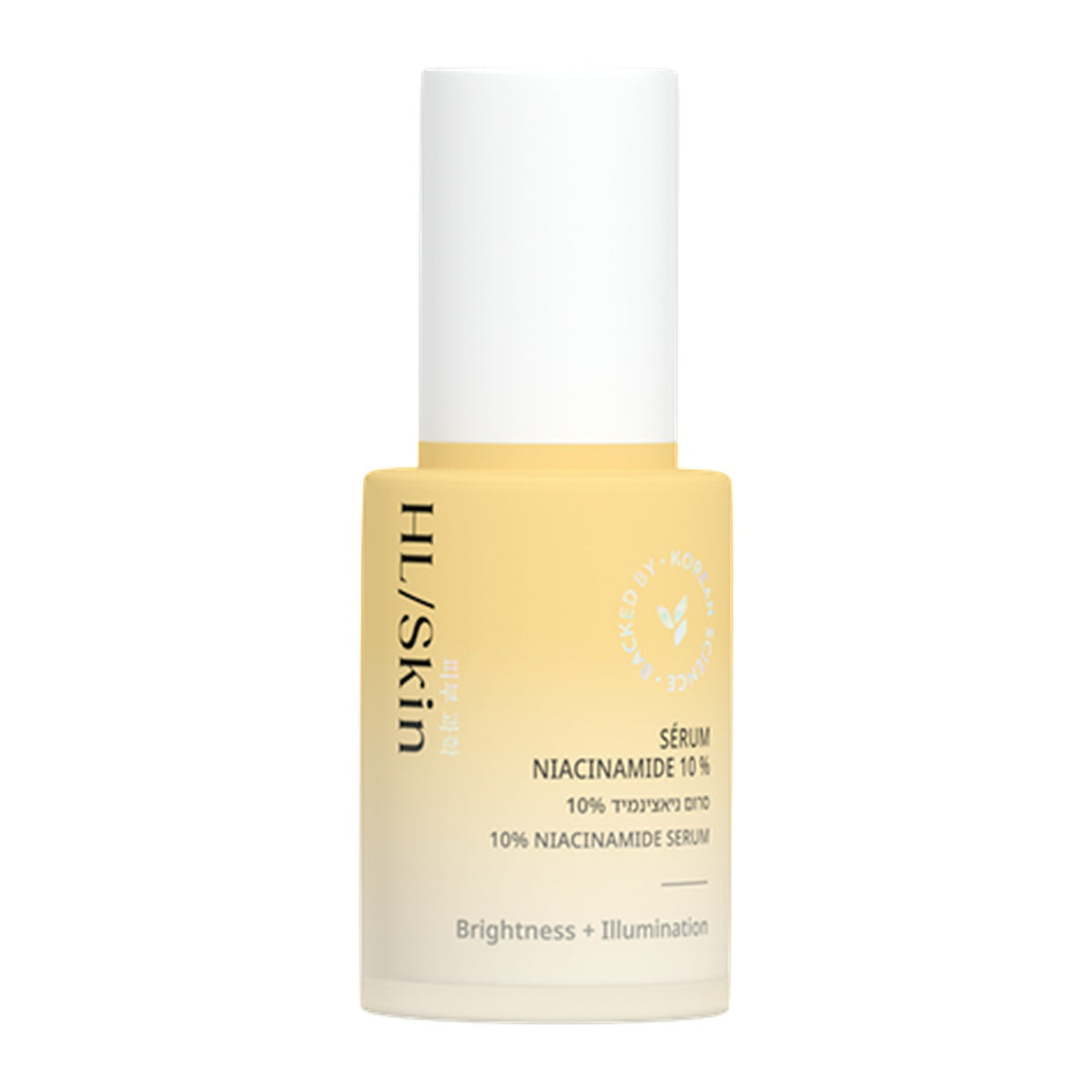 hl skin niacinamide serum