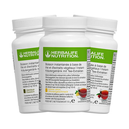 instant krautergetrank tee zitrone 51g