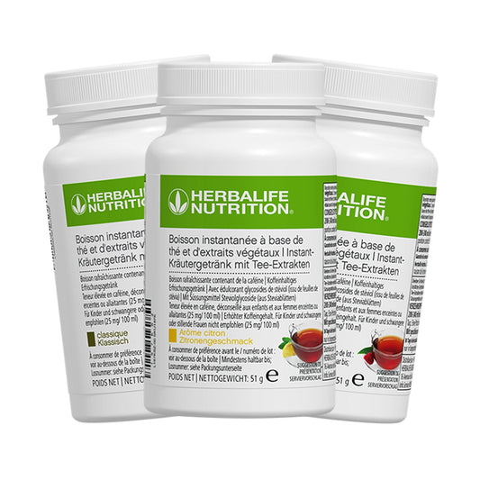 instant krautergetrank tee zitrone 51g