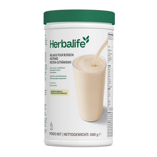 protein getrankemix vanille 588g