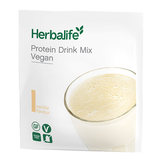 vegan protein 7 portionen