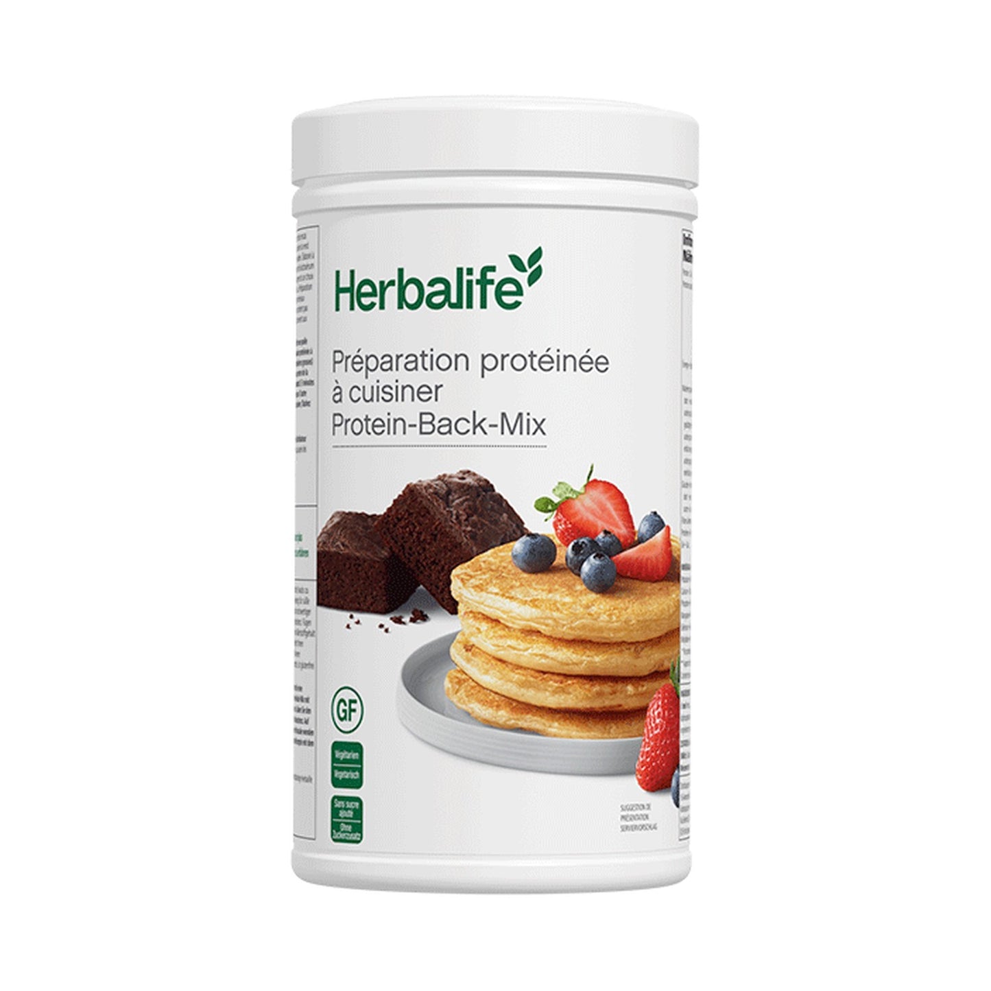 Protein Back Mix – 480g