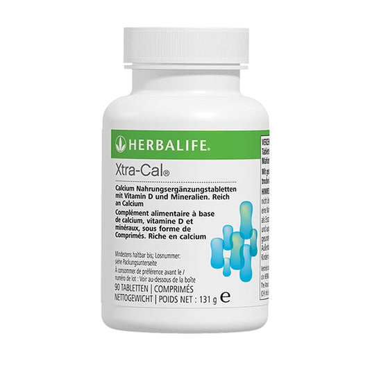 Xtra Cal – Kalzium-Tabletten 90 Stück